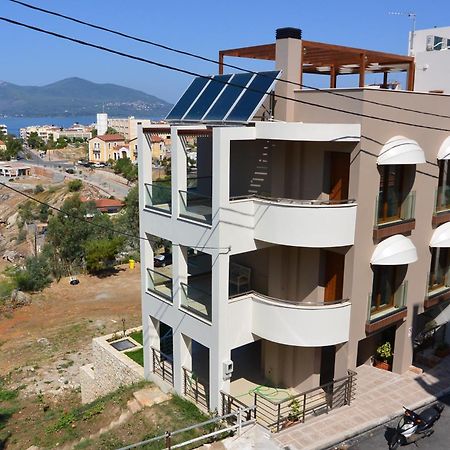 Lydia Apartments Loutra Edipsou  Exterior photo